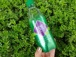 몽베스트 Montbest with Sparkling water Lime20병 — 5점을 준 리뷰어가 2022년 5월 올린 사용 사진