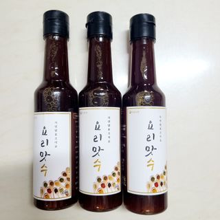 [요리맛수] NEW 천연 요리 에센스 300g 3개 SET — 5점을 준 리뷰어가 2021년 7월 올린 사용 사진