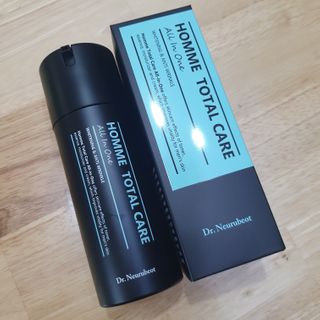 Dr.느루벗 느루벗 옴므 토탈 케어 올인원 118ml 남자 남성 스킨 로션 에센스 크림 화장품 — 4점을 준 리뷰어가 2021년 3월 올린 사용 사진