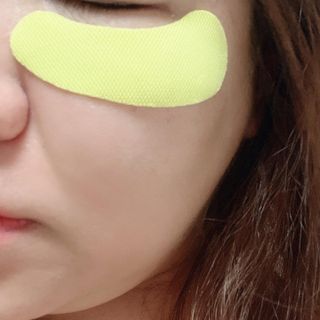 세뚜아(Cettua) [세뚜아] 비타풀 아이 패치 Cettua Vita-Full Eye Patch — 5점을 준 리뷰어가 2023년 7월 올린 사용 사진