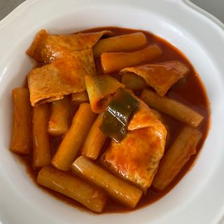 응큼떡볶이 — 5점을 준 리뷰어가 2021년 3월 올린 사용 사진
