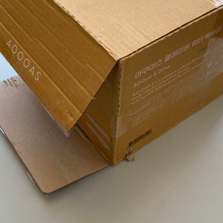 아쿠아스 플레이버워터 ★[아쿠아스] 제로칼로리 플레이버워터 복숭아/청포도 1BOX 20개입 — 5점을 준 리뷰어가 2021년 4월 올린 사용 사진
