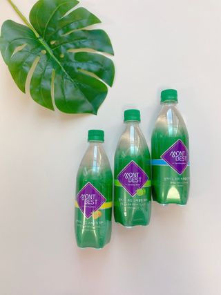 몽베스트 Montbest with Sparkling water Lime20병 — 5점을 준 리뷰어가 2023년 3월 올린 사용 사진