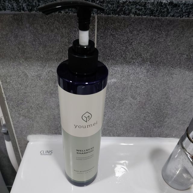 유메이 웰니스 샴푸 리뷰 사진