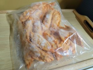 한만두 진한 해물맛 짬뽕만두 1kg — 5점을 준 리뷰어가 2021년 4월 올린 사용 사진