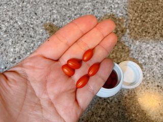 (NEW)다나음 하이포텐시 비타민D3 5000IU(60정/2개월분) — 5점을 준 리뷰어가 2023년 1월 올린 사용 사진