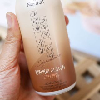 마이노멀 방탄커피 시그니처 2종 Set - 시그니처 5개 + 시그니처 디카페인 5개 — 5점을 준 리뷰어가 2021년 5월 올린 사용 사진