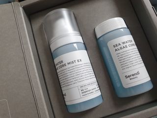 세렌디뷰티 씨워터 알게 코어 미스트 EX — 5점을 준 리뷰어가 2021년 12월 올린 사용 사진