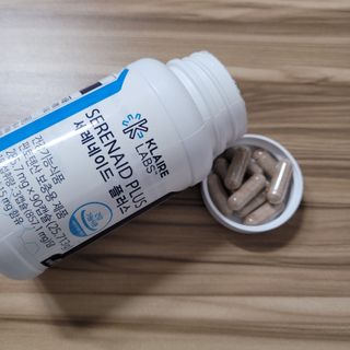 닥터피엔티 [Dr.PNT] 세레네이드 플러스 (1개월분) — 5점을 준 리뷰어가 2023년 1월 올린 사용 사진