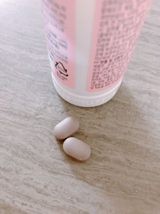 닥터피엔티 [Dr.PNT] 하루 2알로 건강한 다이어트! 한겨울에도 체지방만 쏙~ 슬림핏 다이어트 — 4점을 준 리뷰어가 2023년 3월 올린 사용 사진