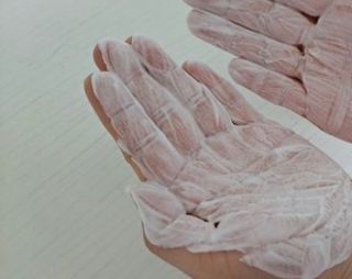 헤어플러스 콴디 아침세안제 폼클렌징 퓨어 어니스티 모닝클렌저 — 5점을 준 리뷰어가 2021년 7월 올린 사용 사진