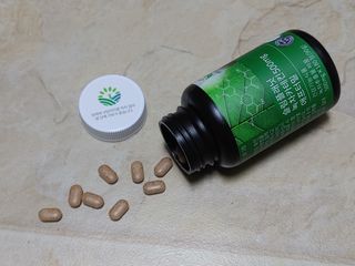 슬림플래닛 녹차카테킨 500mg 애프터밀 — 5점을 준 리뷰어가 2021년 9월 올린 사용 사진