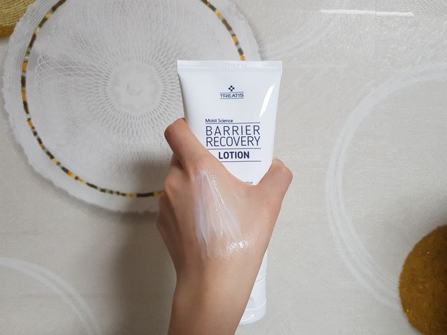 [트리티스] 베리어 리커버리 로션 200ml 리뷰 사진