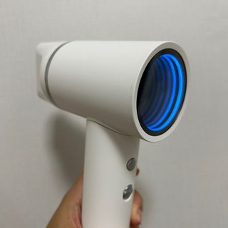 샤오미 로이드미 고속 헤어 드라이기 — 5점을 준 리뷰어가 2023년 8월 올린 사용 사진