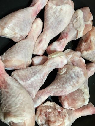 (주)마니커 마니커 IQF닭다리[냉동1kg] — 5점을 준 리뷰어가 2023년 1월 올린 사용 사진