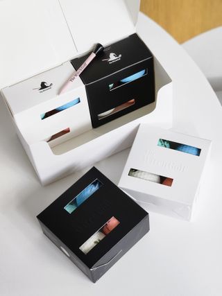 더위치골프(thewitchgolf) 프리미엄 골프 공 더위치골프 매트 펄 컬러의 3피스볼 더위치골프 골프볼 선물세트 — 5점을 준 리뷰어가 2023년 9월 올린 사용 사진
