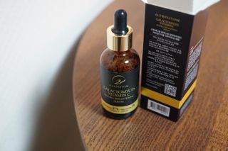 오투에니원 갈락토미세스 비타민 C 더블 브라이트닝 세럼 50ml — 5점을 준 리뷰어가 2023년 1월 올린 사용 사진