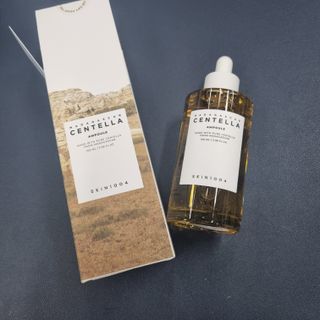 [스킨1004] 마다가스카르 센텔라 앰플 100ml — 5점을 준 리뷰어가 2024년 5월 올린 사용 사진
