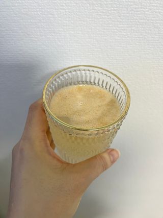 참앤들황토농원 7가지 맛! 탄산 톡톡! 스파클링! 데이앤 콤부차 7종 10포 1박스씩 ★총 7박스★ — 5점을 준 리뷰어가 2023년 2월 올린 사용 사진