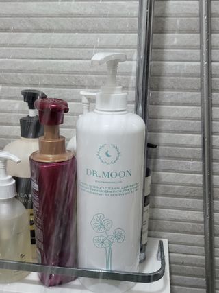 [닥터문] 센텔라 시카케어 화이트머스크 바디워시 1000ml — 5점을 준 리뷰어가 2023년 7월 올린 사용 사진