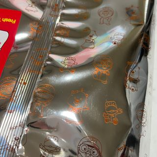 씨알푸드 뽀로로 시리얼 3종 — 5점을 준 리뷰어가 2022년 2월 올린 사용 사진