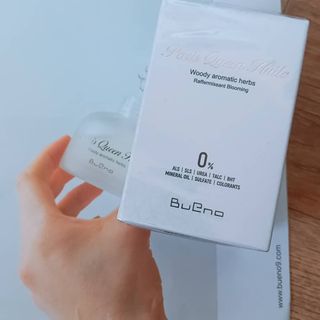 브에노 파리퀸 윌 페이스 오일 — 4점을 준 리뷰어가 2021년 6월 올린 사용 사진