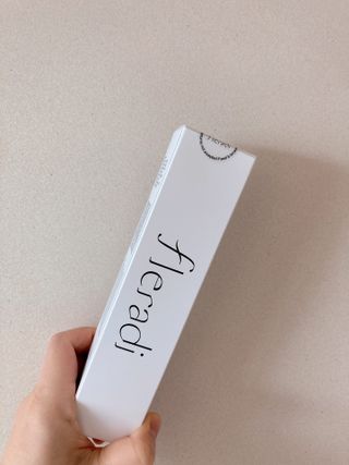 플레라디 에델바이스 오일 밸런싱 토너 — 4.5점을 준 리뷰어가 2021년 4월 올린 사용 사진