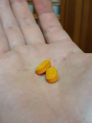 에이치알팜 조인트-서포트 보스웰리아 MSM 650mg x 120정 — 5점을 준 리뷰어가 2021년 6월 올린 사용 사진