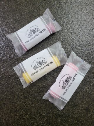 [푸디푸디] 1일1떡!  가래떡 낱개포장 아침식사 식사대용! 7종 세트 혼합 (1BOX=14개입) — 5점을 준 리뷰어가 2022년 4월 올린 사용 사진
