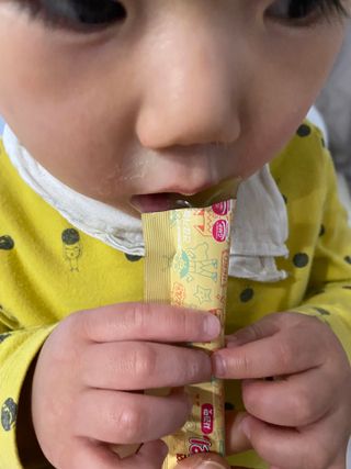 다나음 셀렌에 빠진 아연면역젤리 열대과일맛+사과맛 — 4점을 준 리뷰어가 2023년 1월 올린 사용 사진
