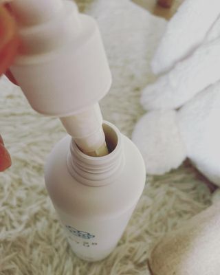 AYU25[아유트웬티파이브]피부 진정, 보습 와일즈 로즈 핸드워시 — 5점을 준 리뷰어가 2021년 5월 올린 사용 사진