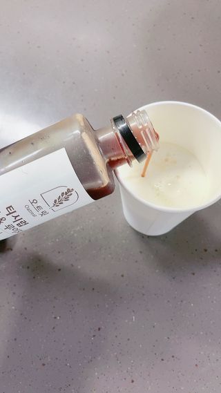 오트릿 티시럽 쌀귀리 & 루이보스 (300ml) — 4점을 준 리뷰어가 2022년 7월 올린 사용 사진