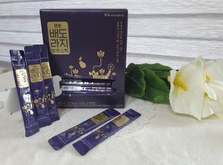 광동생활건강 나우 [광동] 배도라지 쌍화스틱 10mL x 100포 — 5점을 준 리뷰어가 2023년 3월 올린 사용 사진