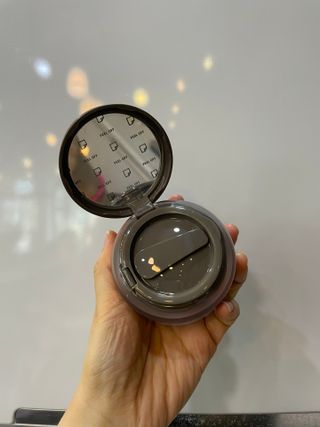 세렌디뷰티 라블룸 바이탈 리페어 크림 — 4.5점을 준 리뷰어가 2021년 3월 올린 사용 사진