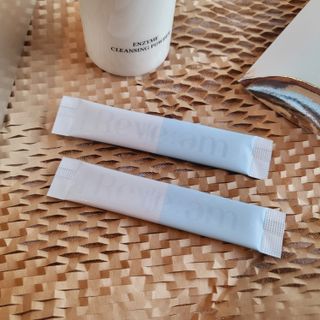 나우 [리브엠] 화해 1등 클렌징 파우더! 모공&피지 말끔순삭 — 5점을 준 리뷰어가 2023년 11월 올린 사용 사진