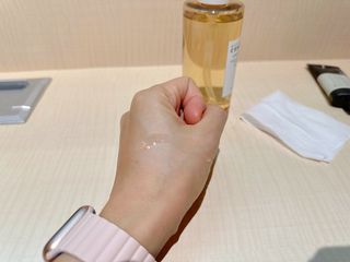 스킨1004 [SKIN1004] 마다가스카르 센텔라 라이트 클렌징 오일 200ml — 5점을 준 리뷰어가 2024년 7월 올린 사용 사진