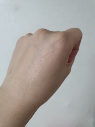 다슈코리아 다슈 클래식 인크레더블 샤인 포마드 — 5점을 준 리뷰어가 2021년 3월 올린 사용 사진