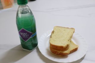 몽베스트 Montbest with Sparkling water Plain 20병 — 5점을 준 리뷰어가 2022년 10월 올린 사용 사진
