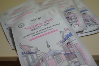 세뚜아(Cettua) [세뚜아] 타임리스 바이탈 페이셜 마스크팩  Cettua Timeless  Vital Mask 5매 — 5점을 준 리뷰어가 2024년 5월 올린 사용 사진