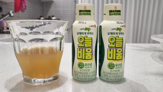 락토조이 오늘비움(구) — 5점을 준 리뷰어가 2022년 1월 올린 사용 사진