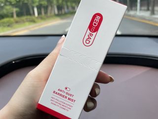레드투래드 안티더스트 배리어 미스트 55ml — 5점을 준 리뷰어가 2021년 7월 올린 사용 사진