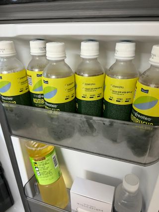 더그레잇티 콤부차 300ml *12개입 (오리지널 6개+베리리치 6개) — 5점을 준 리뷰어가 2022년 7월 올린 사용 사진