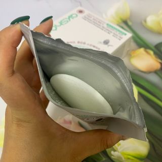 커스토젠 아크슈터 마이크로바이옴 토너패드 파우치타입 이중패드 1박스(50매) — 5점을 준 리뷰어가 2022년 7월 올린 사용 사진