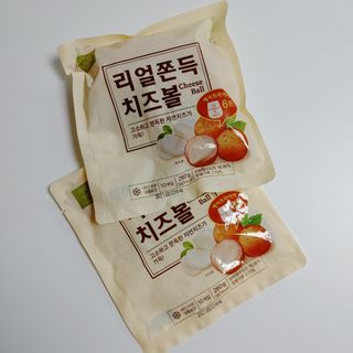 가치식탁 리얼쫀득치즈볼 — 4점을 준 리뷰어가 2021년 1월 올린 사용 사진