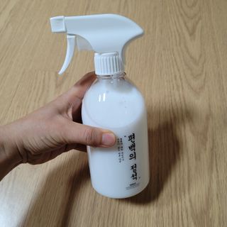 편백의정석 편백의 정석, 피톤치드스프레이 살균 천연 탈취제 집먼지 진드기 이불 침대 매트리스 새집중후군 천연 살균제 — 5점을 준 리뷰어가 2021년 4월 올린 사용 사진