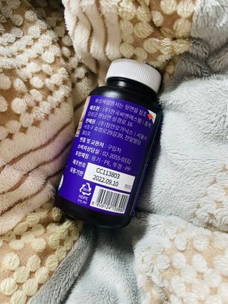 슬림플래닛 가르시니아 3900mg — 5점을 준 리뷰어가 2021년 2월 올린 사용 사진