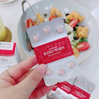 [리노브] 4세대 활성엽산 액티폴릭 270mg x 30정 — 5점을 준 리뷰어가 2022년 8월 올린 사용 사진