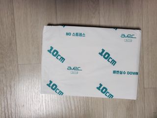 아베크 펫 와이드 프리미엄 대형 애견 강아지 배변 패드 30매 1팩 80g — 5점을 준 리뷰어가 2021년 7월 올린 사용 사진