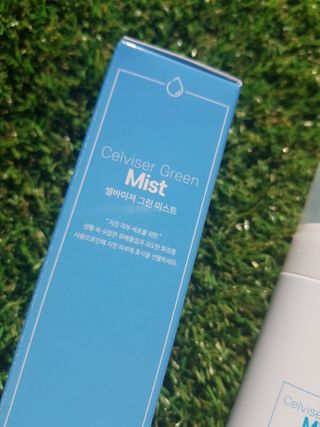 셀바이져 지우개 미스트 피부 보호 입주변 트러블 진정 케어 아기 안개분사 미스트 — 5점을 준 리뷰어가 2021년 1월 올린 사용 사진