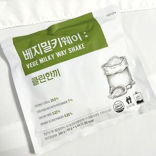 클린24시간  클린한끼 쉐이크 1세트 (5개) — 5점을 준 리뷰어가 2023년 6월 올린 사용 사진